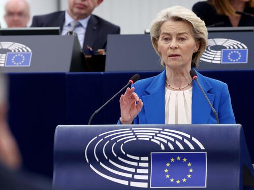 L'Europa resta prudente. Ora il vertice dei leader per studiare il piano Usa
