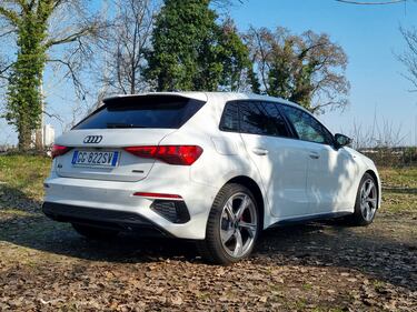Audi A3 Sportback 40 TDI: guarda le foto 6