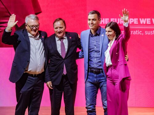 La sinistra italiana alla corte di Pedro Sanchez: è il nuovo idolo di Schlein&Co.