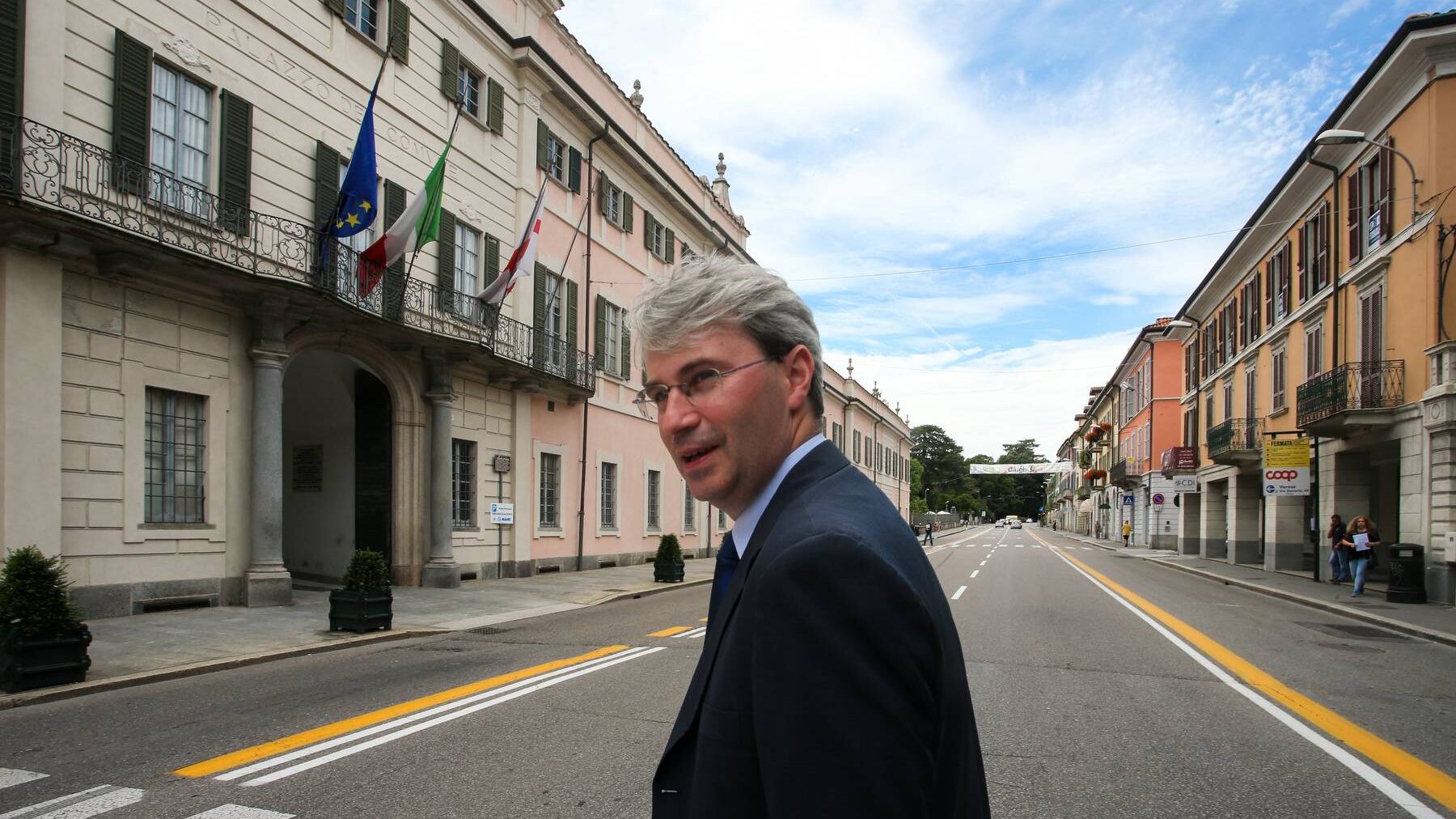 A Varese bis di Galimberti. In Lombardia è pareggio