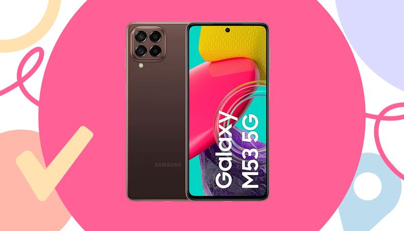 Galaxy M53
