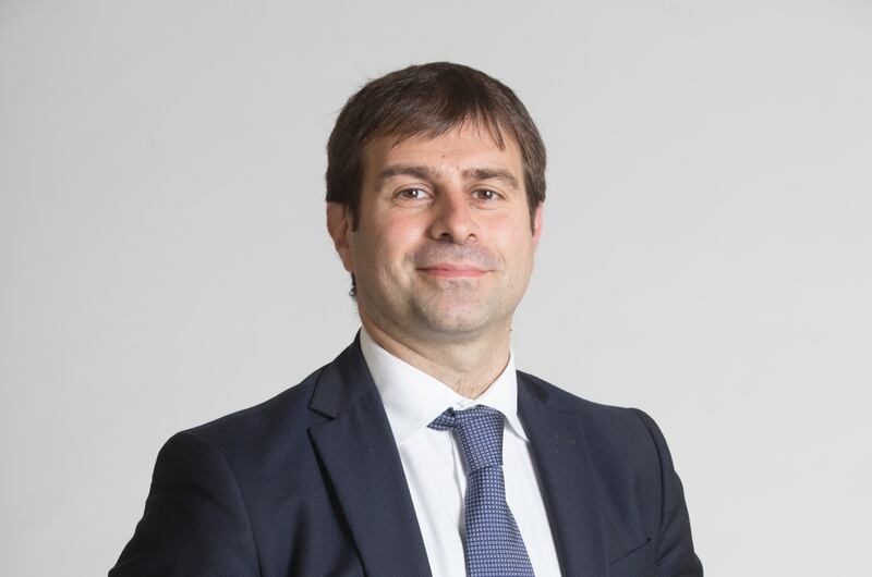 Gaetano Lapenta, Co-Founder & Ceo di Fybra