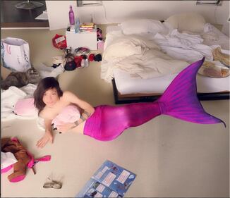 Naike Rivelli, topless "anticlericale" 35