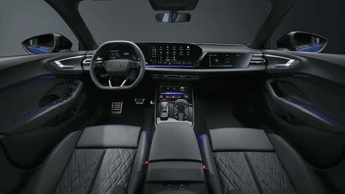Nuova Audi A5 20254, guarda tutte le foto 7