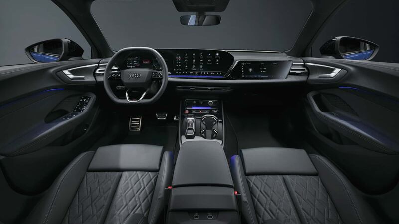 Nuova Audi A5 20254, guarda tutte le foto 7