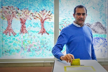 I "vip" della politica al voto per il referendum 1