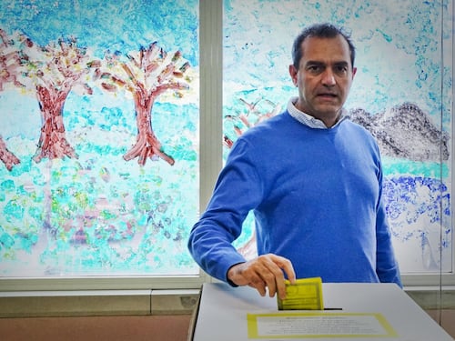 I "vip" della politica al voto per il referendum
