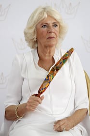 Camilla Parker Bowles, la duchessa di Cornovaglia in foto 3