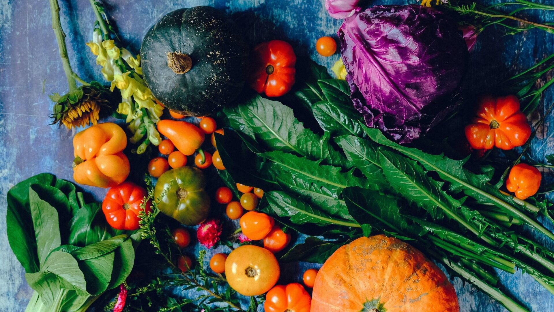Over, le verdure invernali più adatte per la salute