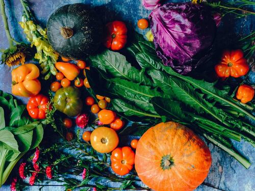 Over, le verdure invernali più adatte per la salute