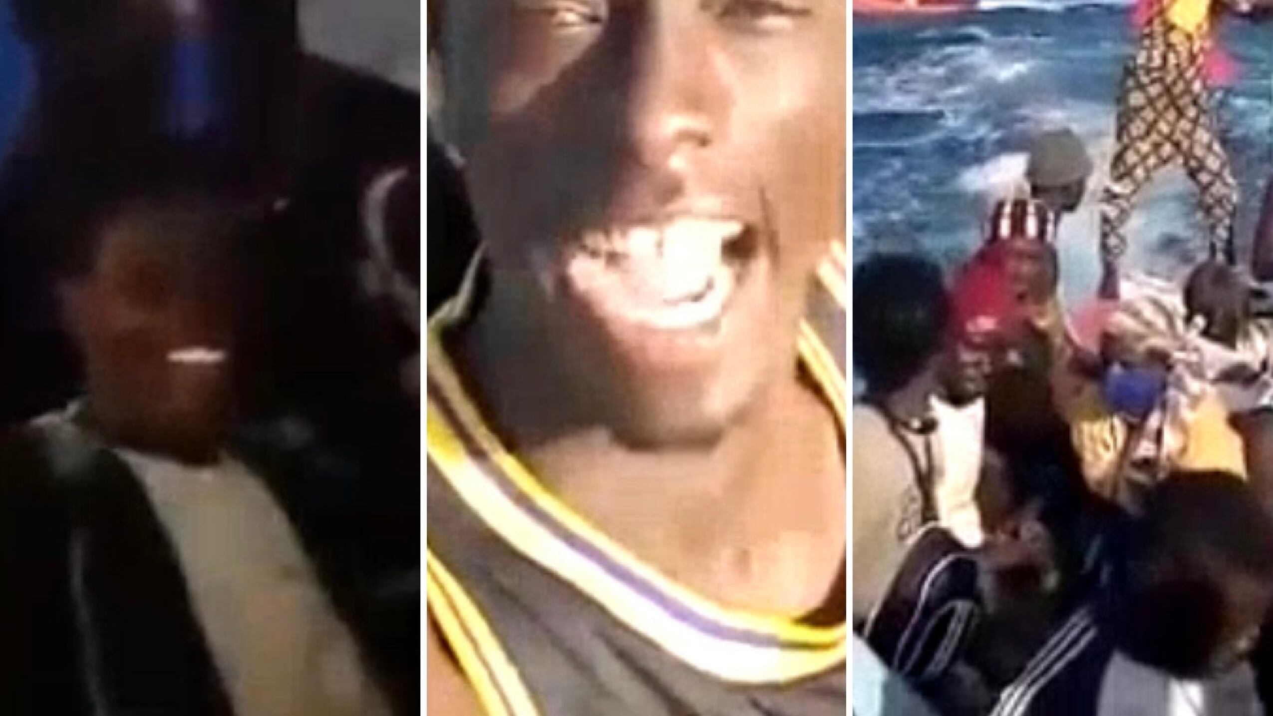 Arrivano i "pirati dei Caraibi": la video-promozione choc dei trafficanti di migranti