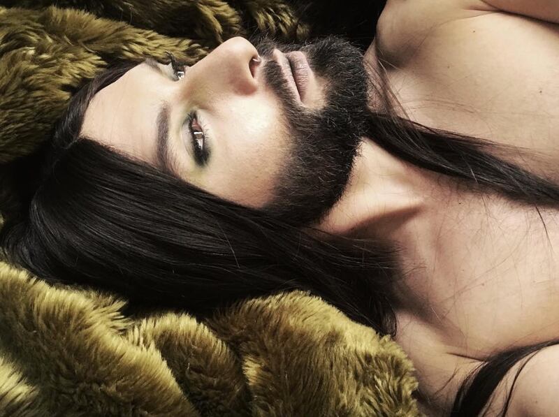 Conchita Wurst, le immagini 14