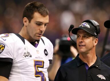La vittoria dei Baltimore 18