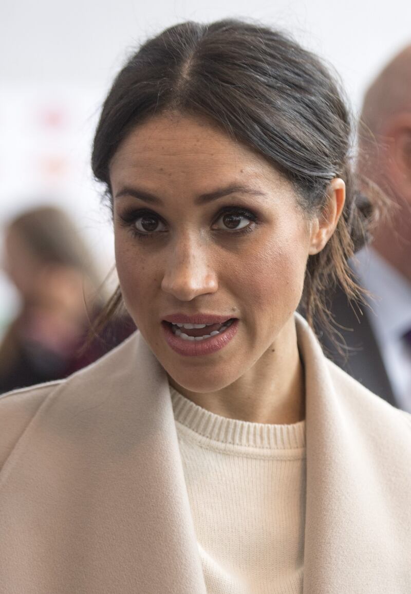 Meghan Markle "regina" di stile, foto 8
