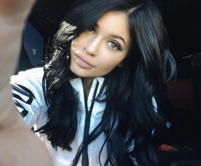 Kylie Jenner, il 2015 su Instagram 27
