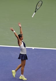 Flavia Pennetta: "Dopo gli US Open, solo Fabio Fognini" 6