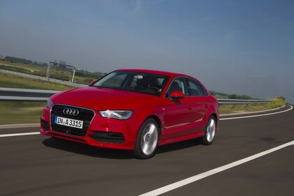 Sedan: abbiamo provato l’Audi A3 tre volumi 13