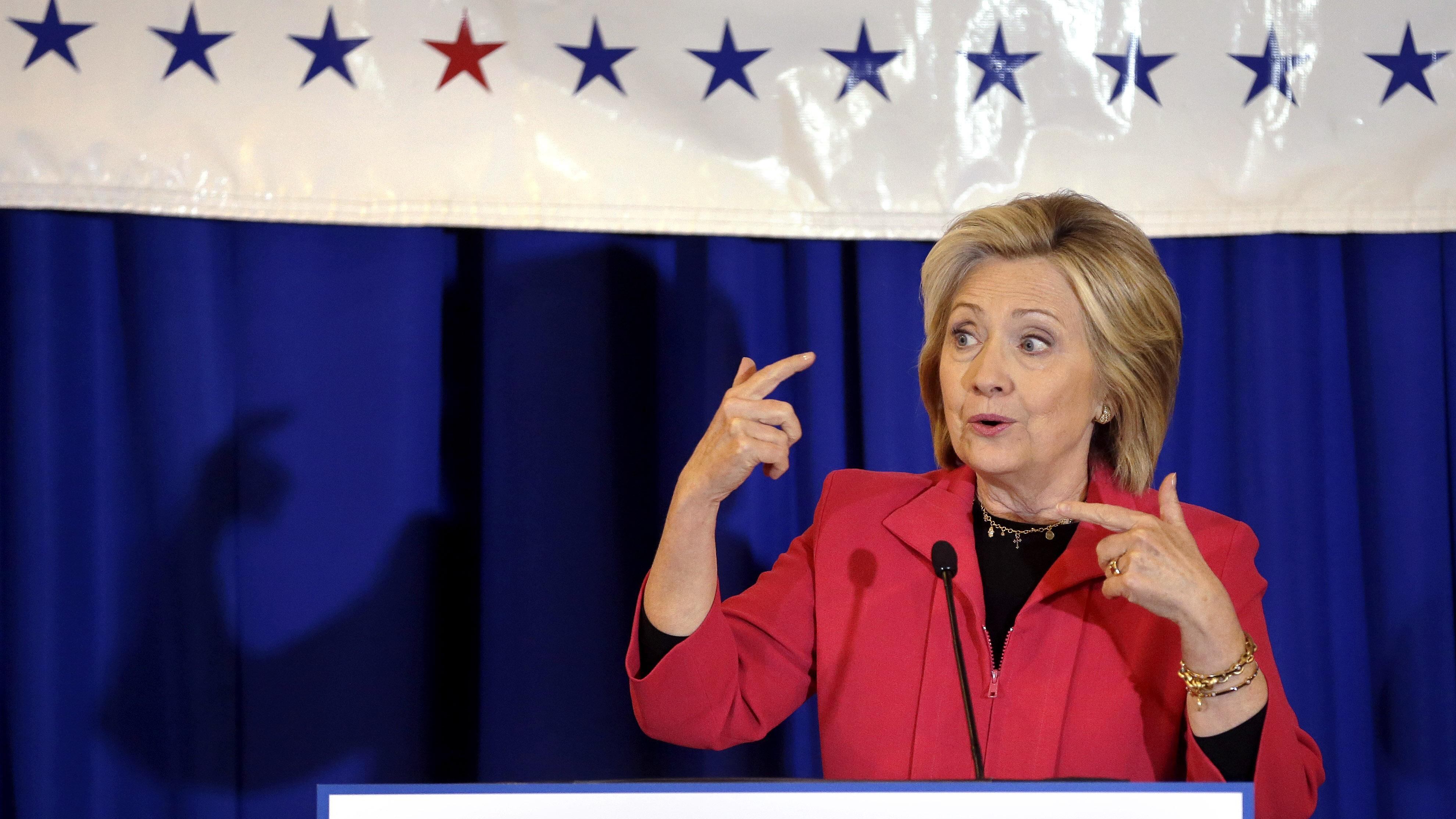 Due e-mail "top secret" mettono nei guai Hillary