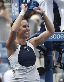 Pennetta conquista la finale a Flushing Meadows 9