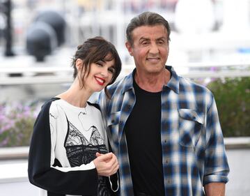 Sylvester Stallone è a Cannes per presentare "Rambo: Last Blood"  4