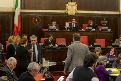 Una via per Craxi a Milano: caos a Palazzo Marino 13