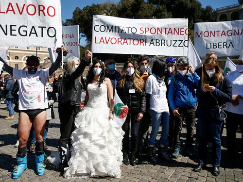 Le priorità di Forza Italia: commercio e partite Iva