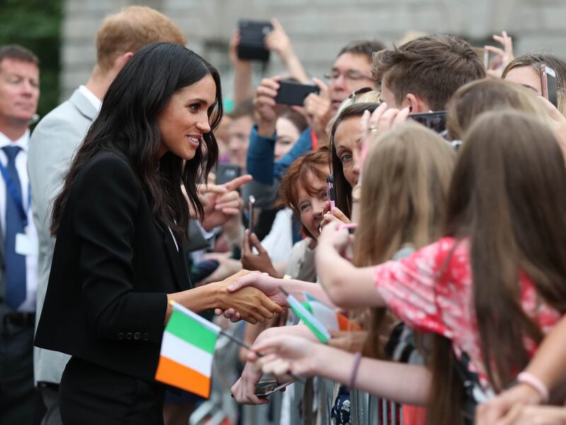 Meghan Markle, tra sorrisi e impegni ufficiali 2