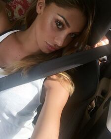 Belen Rodriguez, splendore pubblico e privato 5