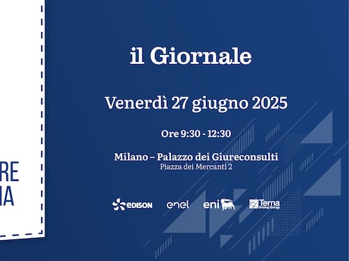 Cinquant'anni di cambiamenti: l'evento del Giornale