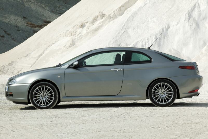 Alfa GT, guarda la gallery 24