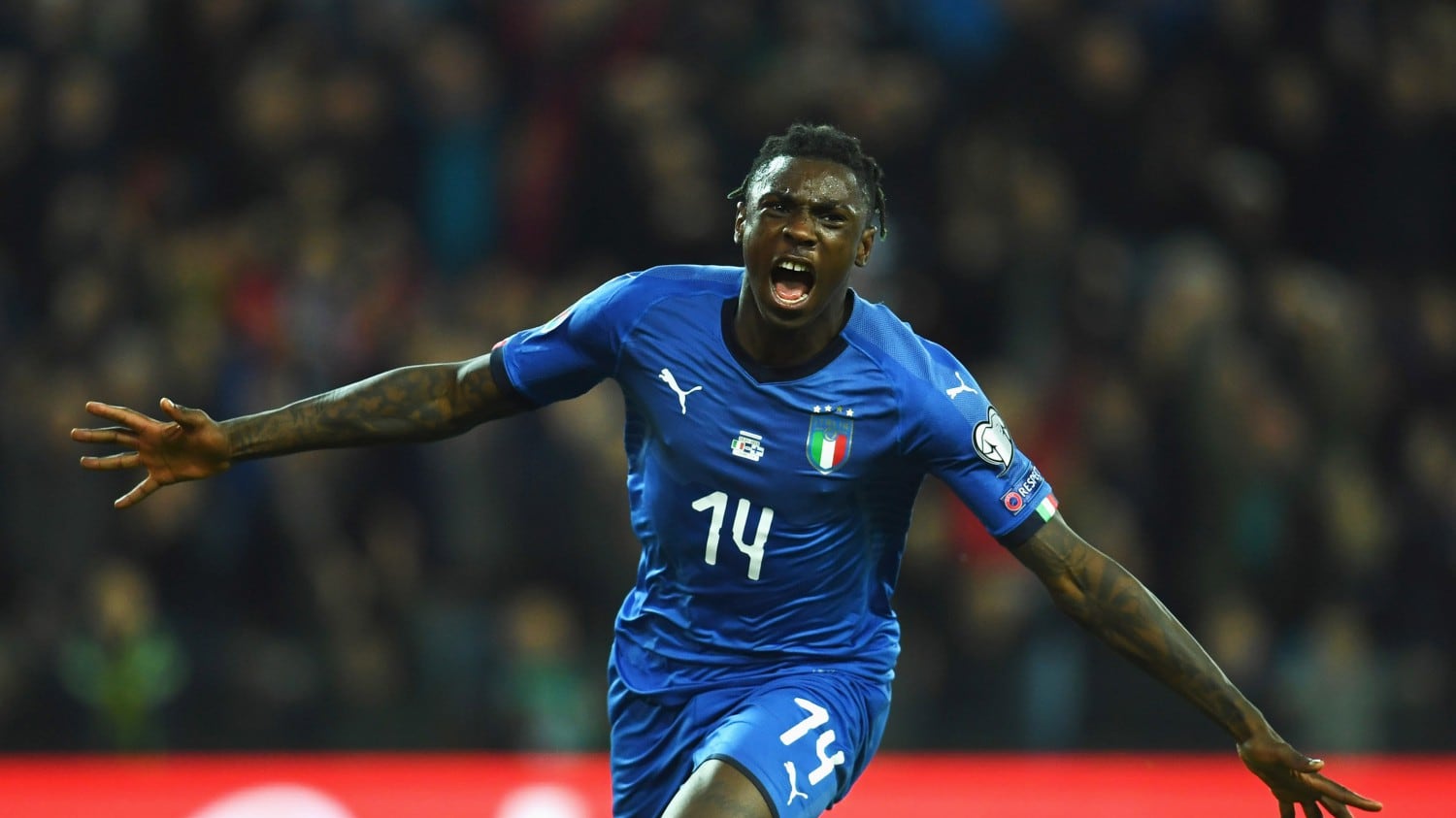 Il papà di Kean attacca: "Moise si sta già montando la testa"