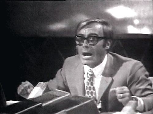 20 luglio 1969: l'uomo attracca sulla Luna. E i giornalisti battibeccano in diretta Rai