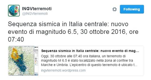 Le immagini del terremoto 7