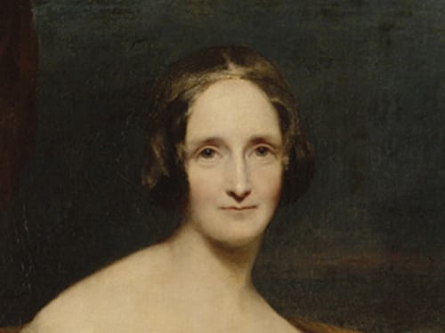 "Così l'icona Wollstonecraft ispirò la figlia Mary Shelley"