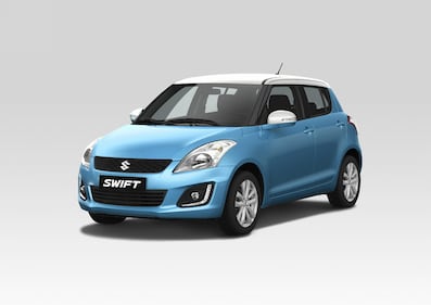 Swift restyling: la street car Suzuki si rifà il look 12