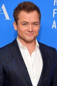 A Beverly Hills il party annuale della Hollywood Foreign Press Association 4