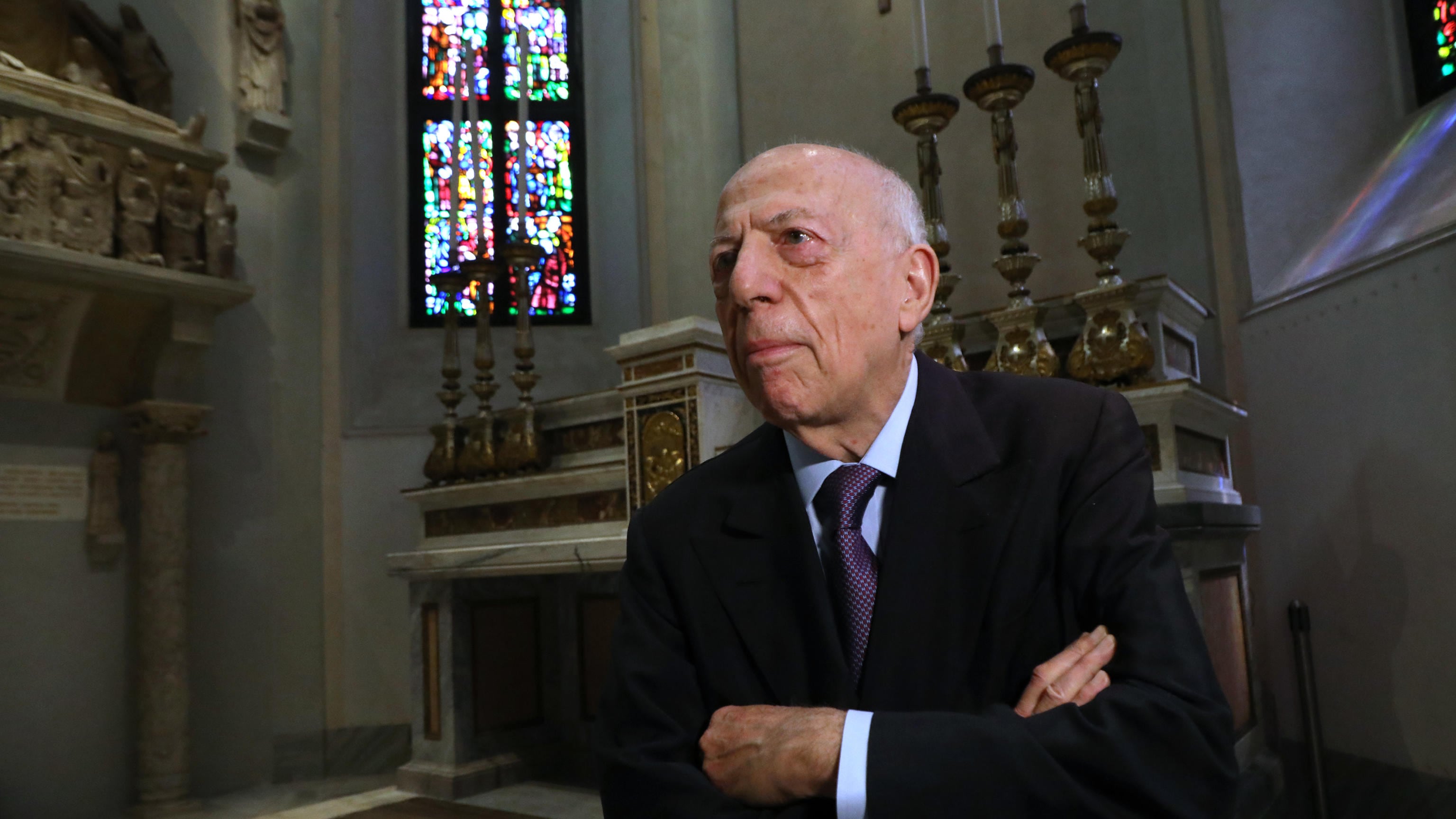 Confalonieri, l'amico sempre Fedele tra pianoforte, affari e Milano d'antan