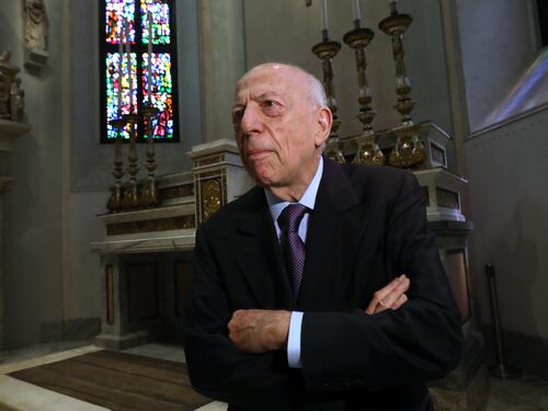 Confalonieri, l'amico sempre Fedele tra pianoforte, affari e Milano d'antan