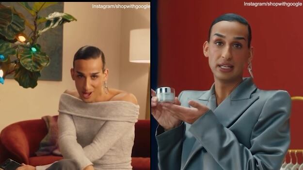 Spot natalizio genderfluid: la svolta woke affonda Google