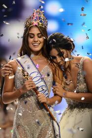 Miss Colombia, vince Valeria Morales 4