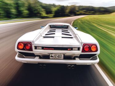 Lamborghini Diablo: guarda la gallery 9