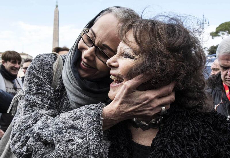 Claudia Cardinale, le foto più belle 4