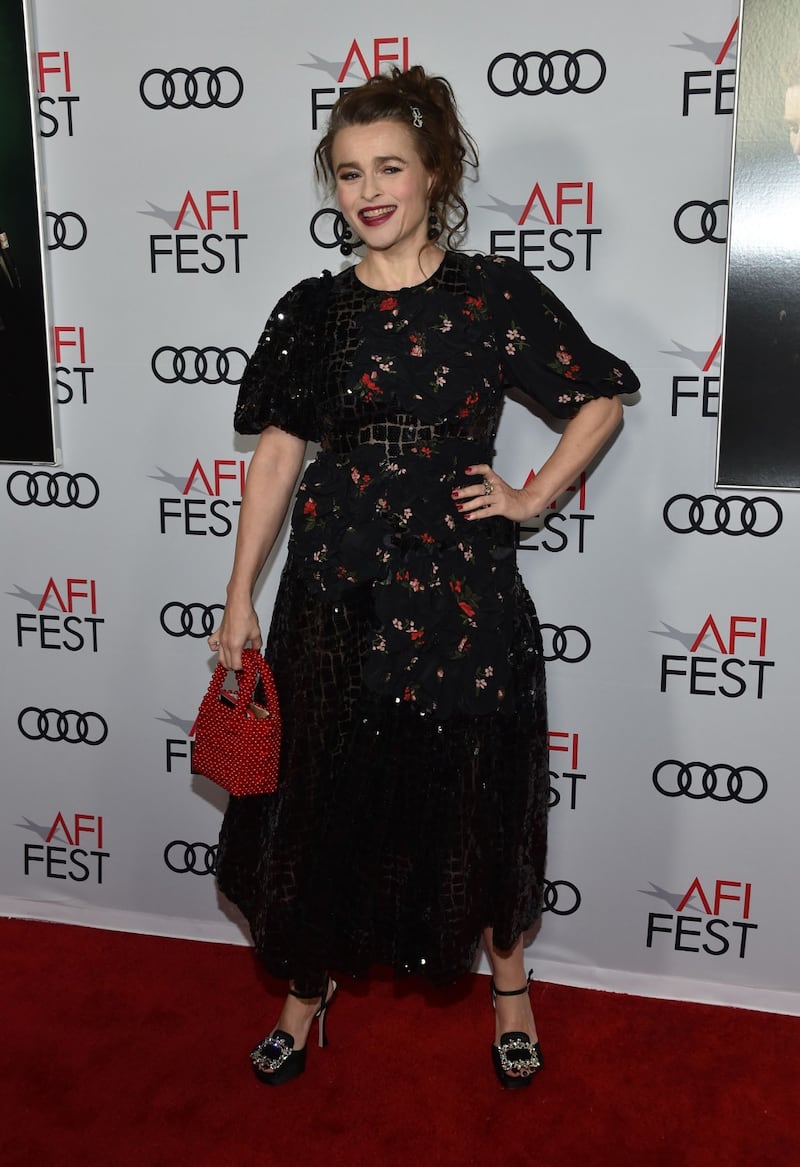 The Crown, il cast sul red carpet: foto 9