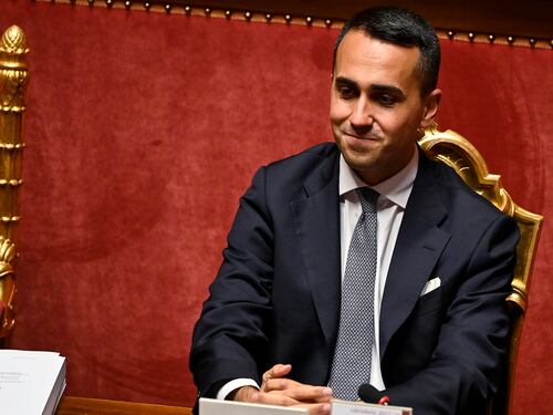 Il nuovo gruppo di Di Maio sarà "Insieme per il futuro": ecco i suoi fedelissimi