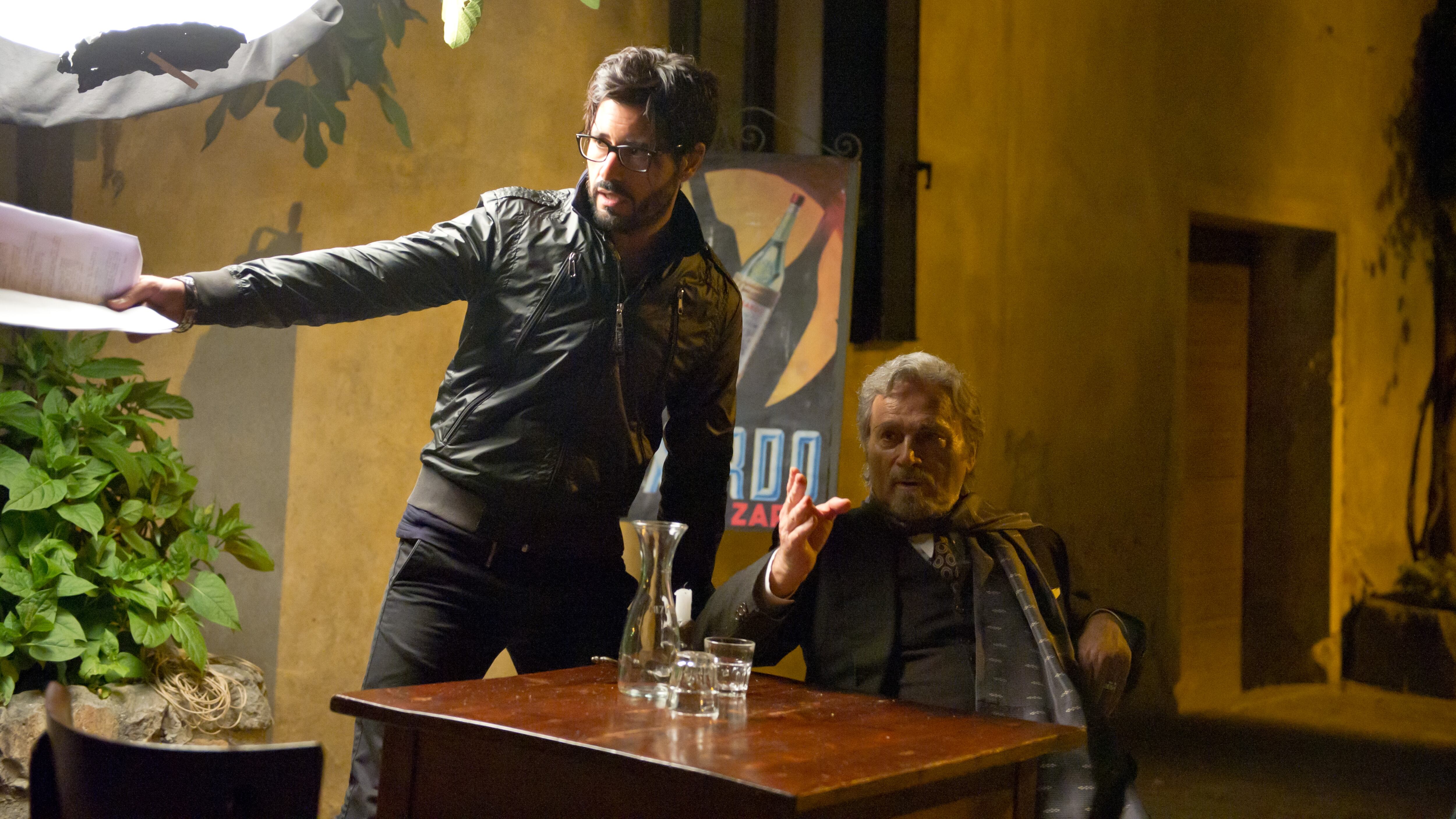 Franco Nero: "Ricordare è fondamentale"