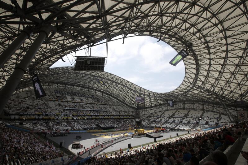 Velodrome ANSA
