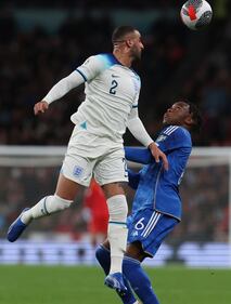 Le più belle immagini della partita a Wembley 20