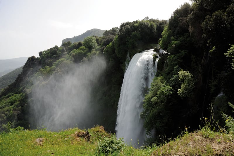 Cascate delle Marmore