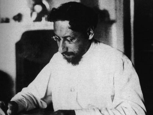 Florenskij, la scientificità della poesia
