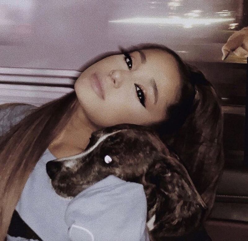Ariana Grande, le foto su Instagram 6